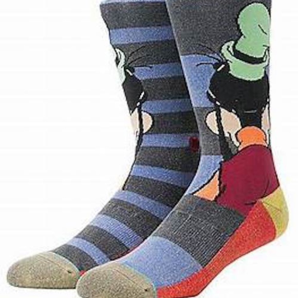 Stance Other - New Men's Stance Disney Collection Socks (Goofy)